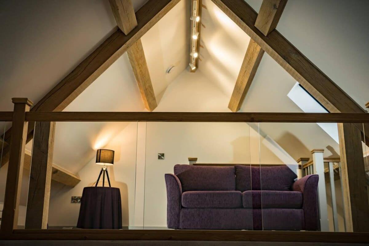 Cart House - Stunning Cottage - Axbridge Exterior foto