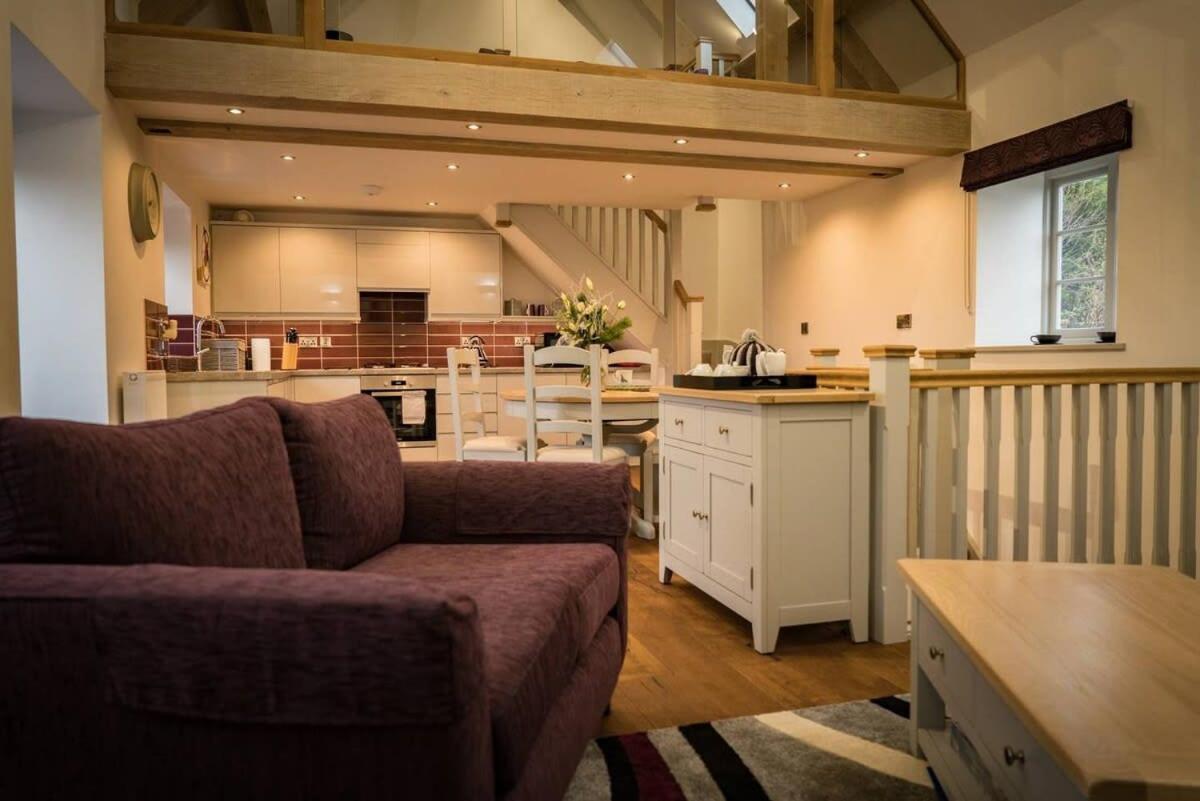 Cart House - Stunning Cottage - Axbridge Exterior foto